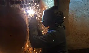 Hutson and Sons Boiler & Welding, INC.