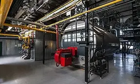 Hutson and Sons Boiler & Welding, INC.